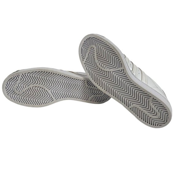 adidas originals Superstar Metal Toe Women's FV3300 Size 9 Cloud White - Picture 9 of 14